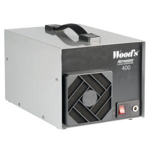 Luftrensning Airmaster WOZ400, 20W, Woods