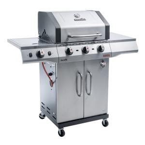 Gas Grill Performance Pro S3, 3+1 Burner, Char-Broil