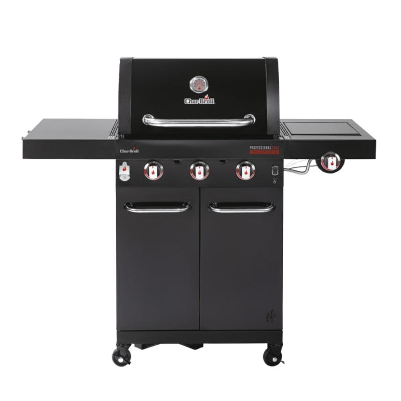 Gasgrill Professional Core B3, 3+1 Brænder, Char-Broil