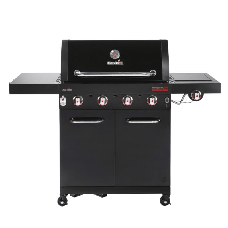 Gasgrill Professional Core B4, 4+1 Brænder, Char-Broil