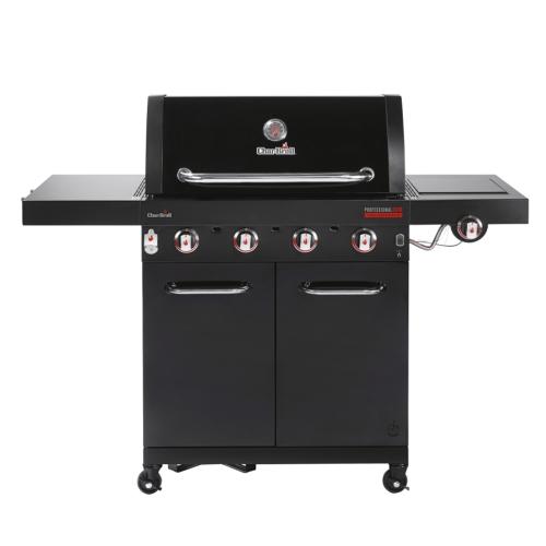 Gasgrill Professional Core B4, 4+1 Brænder, Char-Broil