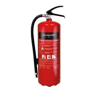 Fire Extinguisher Powder PE6HR-A, 6kg, Housegard