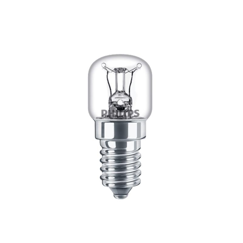 Ovnlampe 15,4W 230-240V E14 10stkx1pakke Philips
