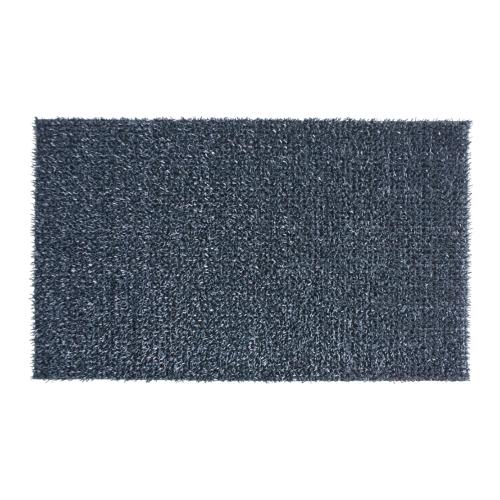 Dørmåtte, 0,9x16m, Grafit, Astroturf