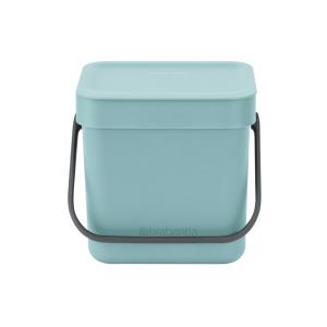 Waste Bin Sort & Go, 3L, Mint, Brabantia