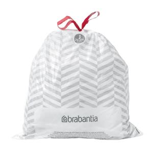 Trash Bags, Size J, 23L, 12pcs, Brabantia