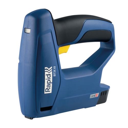 Hæftepistol BTX10, Batteridrevet, Rapid