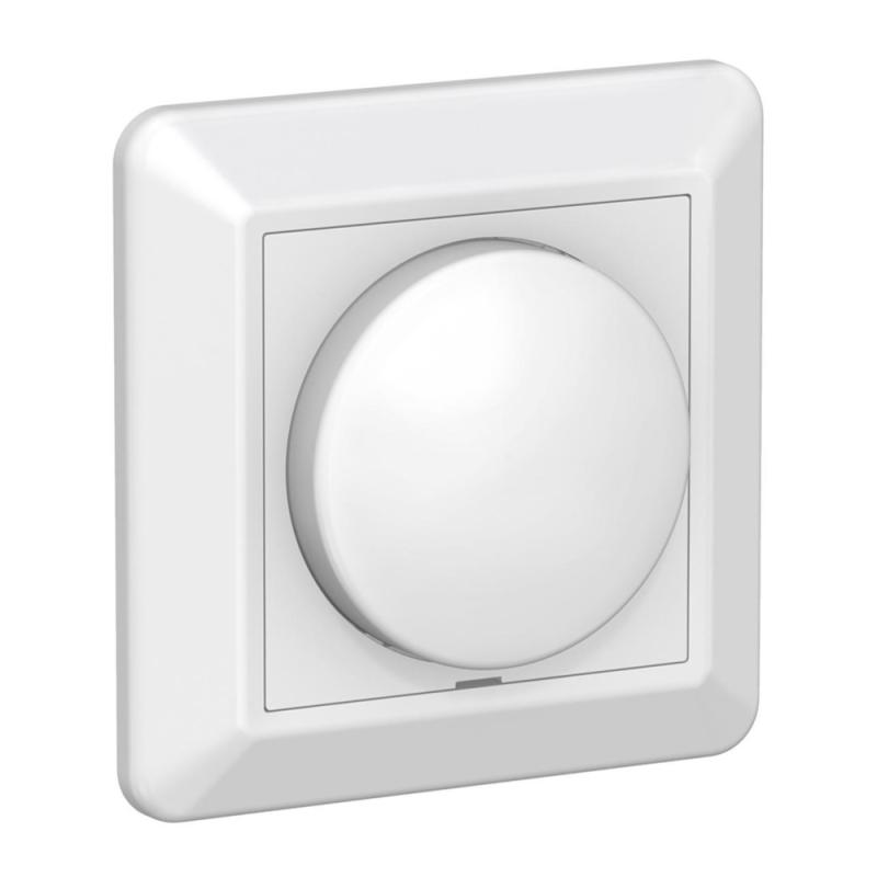Lysdæmper Til Glødelamper Lysdæmper Type 370LED 230V IP20 Mountain White Elko