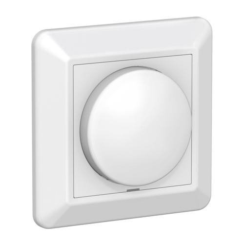 Lysdæmper Til Glødelamper Lysdæmper Type 370LED 230V IP20 Mountain White Elko