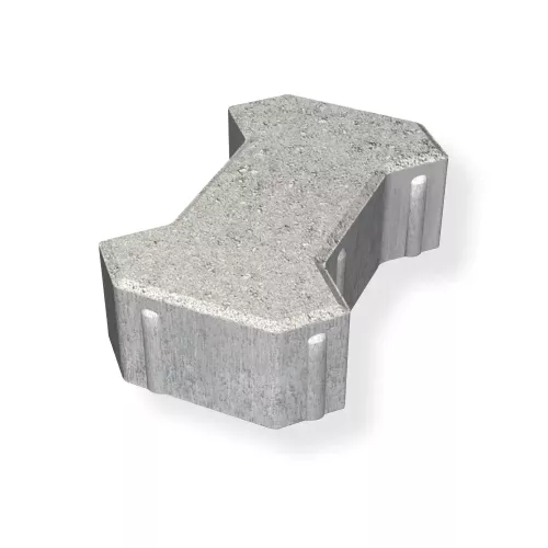 Marksten Superförband Fasad Hel 60mm Grå Benders 480 st