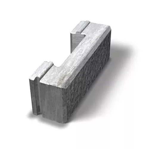 Megaloc Rakhuggen 400x130x150mm Benders