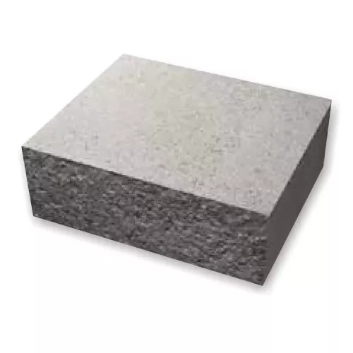 Blocksteg Megastep Grå 420x350x150mm Benders