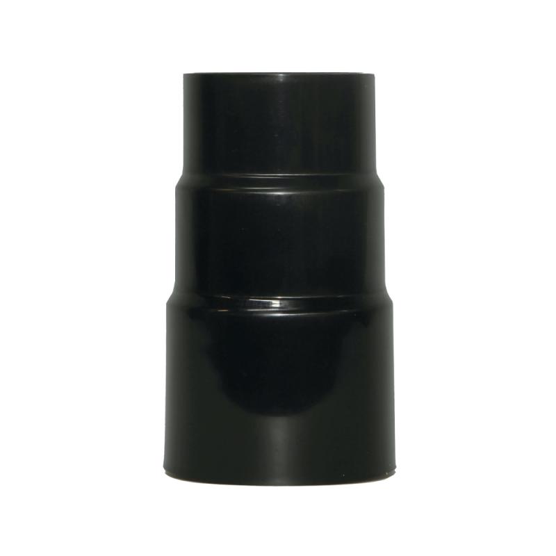 Övergång, 68-75-80mm, Svart, Mr Flowout
