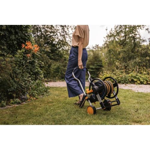 Slangvagn Fiskars 1062256 XL Allt-i-ett Set