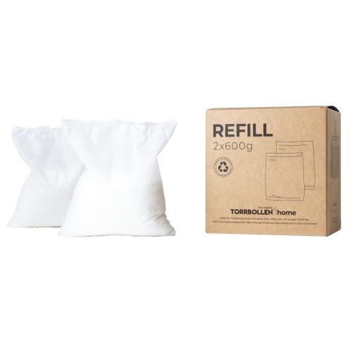 Refill till Torrbollen Home