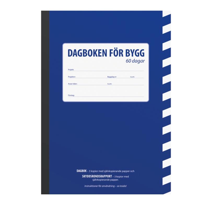 Dagbogen For Byggeri 60 Dage, Burde