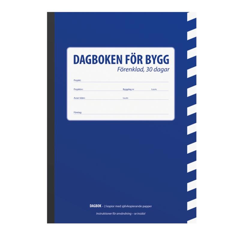 Dagbogen Til At Bygge Forenklet 30 Dage, Burde