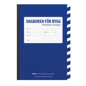 Dagbogen Til At Bygge Forenklet 30 Dage, Burde