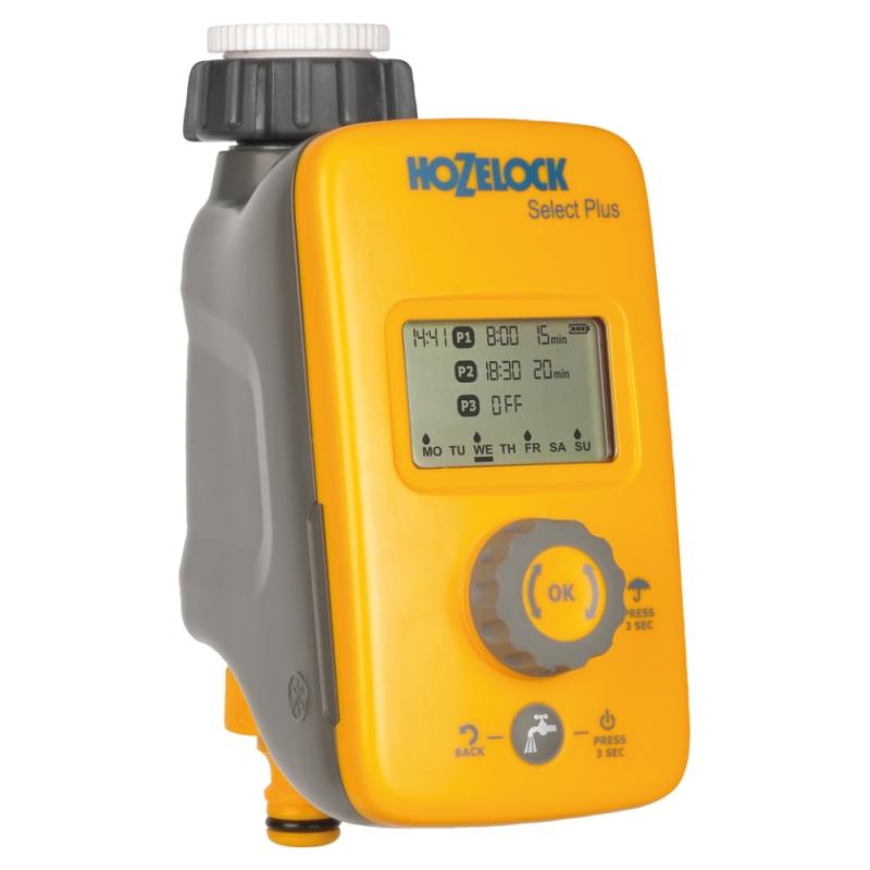Bevattningskontroll Select Plus, Hozelock 28-2224