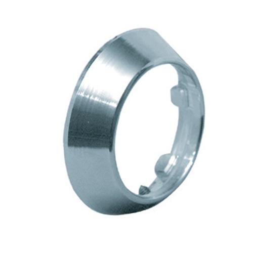 Cylinderring, 13mm, Rund, Mattkrom, Assa Abloy