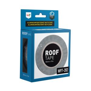 Sealing Tape, Roof Tape, 50mmx10m, Black, Tec7