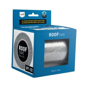 Sealing Tape, Roof Tape, 150mmx10m, Black, Tec7