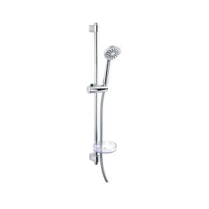 Shower Set Slim Line, Chrome, Arrow