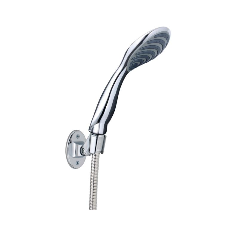 Brusepakke Aqua Wave, Chrome, Arrow