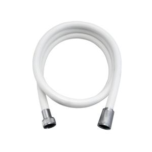 Shower Hose PVC, 1.5m, White, Arrow