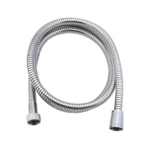 Shower Hose 1.5-2m, Metal Flexi, Chrome, Arrow