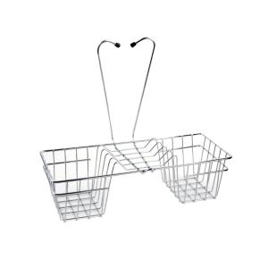 ​Mixer Baskets Double, 400x200x370mm, Arrow