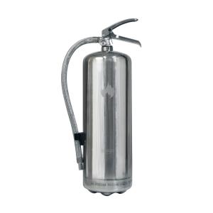 Fire Extinguisher, 55A, 6kg, Steel Design, Housegard