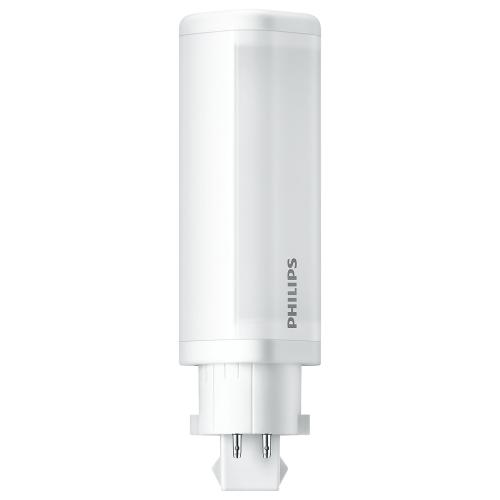 Fluorescent Lamp PLC LED 4.5W 830 4PIN G24Q-1, PHILIPS