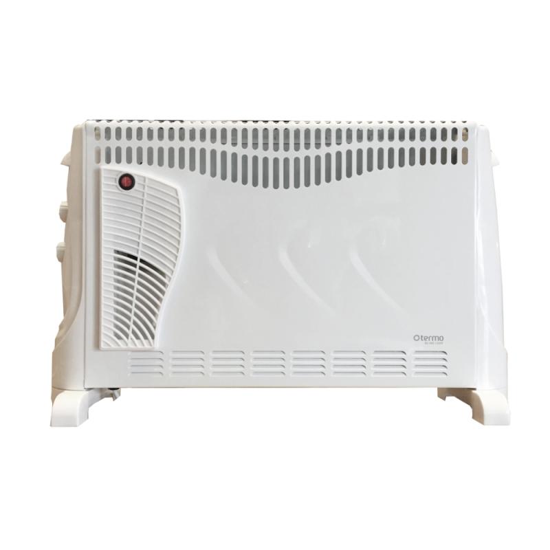​Varmeelement Konvektion 2000W 230V Med Turbof Thermo