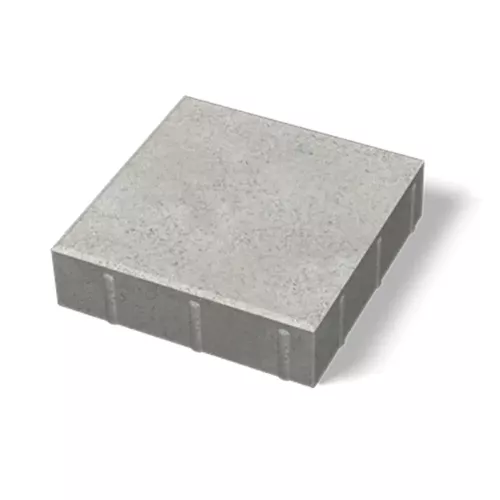 Siena Fasad Helsten Grå 233x233x60mm Benders