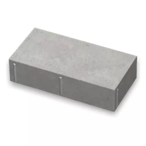 Markplatta Umbra Fasad Placentia Grå 400x200x100mm Benders