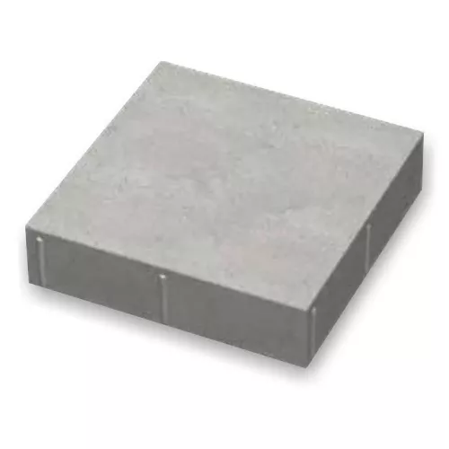 Markplatta Umbra Fasad Placentia Grå 400x400x100mm Benders