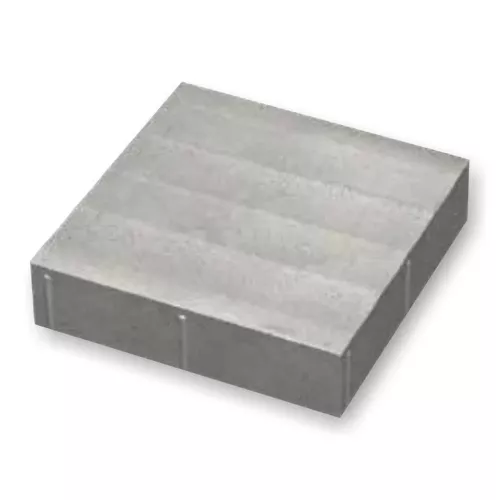 Markplatta Umbra Fasad Magna Grå 400x400x100mm Benders