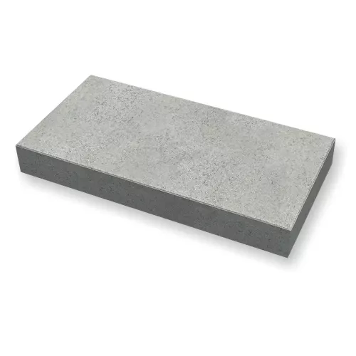 Murtoppsten Grå 400x200x50mm Benders
