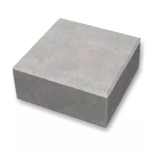 Block Siena Fasad Mur/trapp/kant Grå 350x350x150mm Benders