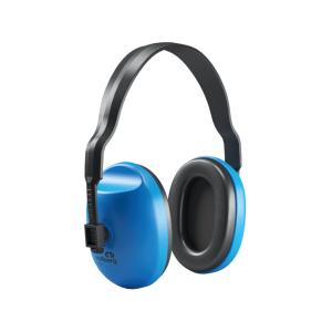 Earmuff Junior, Headband, Blue, Hellberg