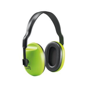 Earmuff Junior, Headband, Green, Hellberg