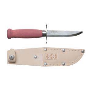 Spejderkniv 39 Blunt 181mm Lingon Morakniv