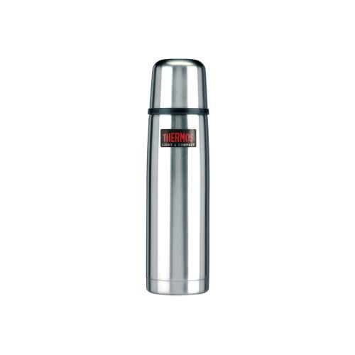 Stål Termokande, 0,5L, 240mm, Børstet, Thermos​
