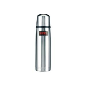 Steel Thermos, 0.5L, 240mm, Brushed, Thermos