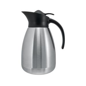 Thermos, 1.3L, Brushed, Buffé