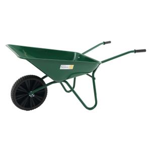 Wheelbarrow Ekeby 90 PFG, Green, Hörby Bruk