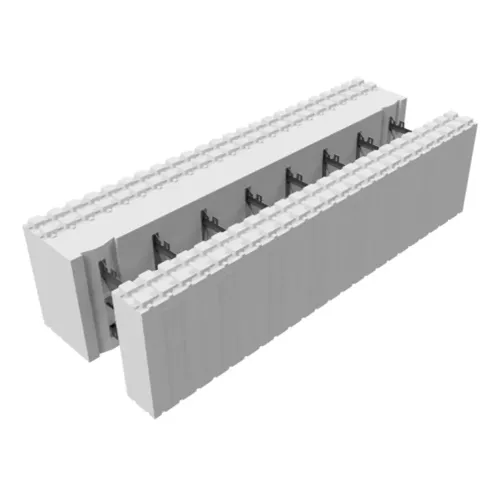 Murblock Thermomur 450 STD Öppen Jackon
