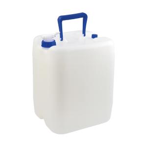 Water Jug ​​With Tap, 20L, Nordiska Plastics