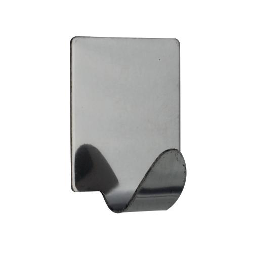 Krok Rektangulär Självhäftande Rostfri 2stx5pak Bårebo 154275